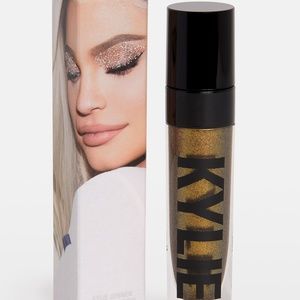 BNIB Kylie Cosmetics Born to Sparkle Glitter Eyes